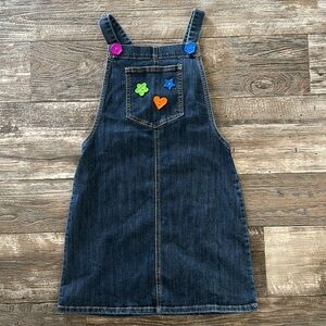 American Rag Jean Girl Dress Size XSMALL